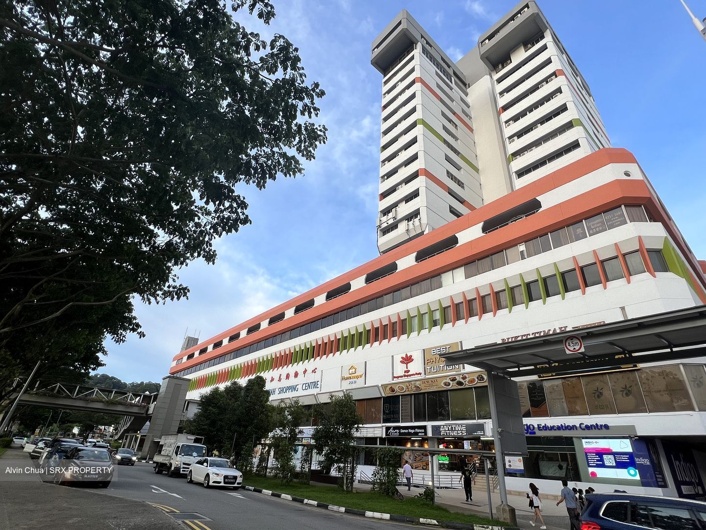Bukit Timah Shopping Centre (D21), Retail #488583371